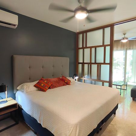 Ipana Luxury Apartments By Vacaciones.Yeah Playa del Carmen Ngoại thất bức ảnh