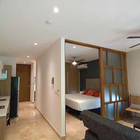 Ipana Luxury Apartments By Vacaciones.Yeah Playa del Carmen Ngoại thất bức ảnh