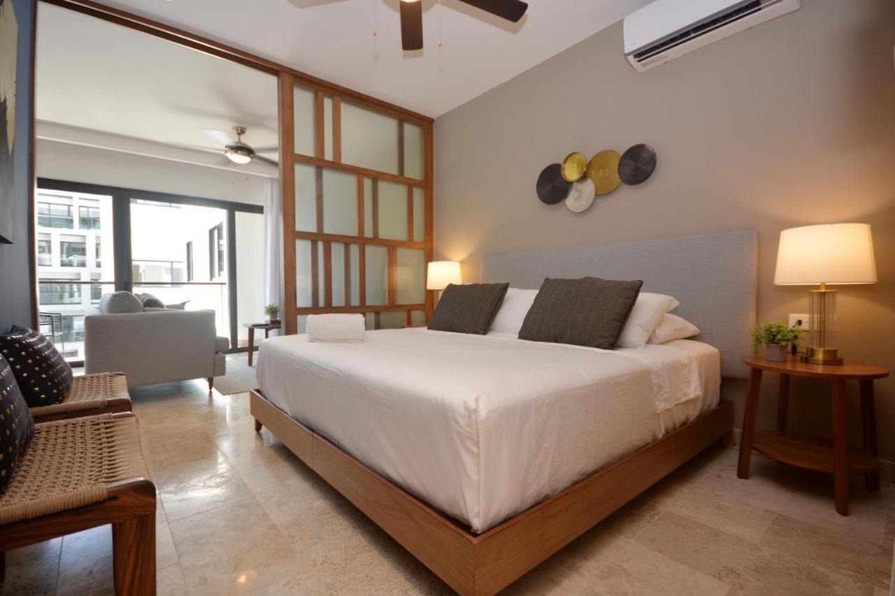 Ipana Luxury Apartments By Vacaciones.Yeah Playa del Carmen Ngoại thất bức ảnh