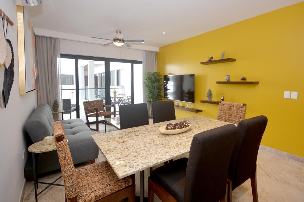 Ipana Luxury Apartments By Vacaciones.Yeah Playa del Carmen Ngoại thất bức ảnh