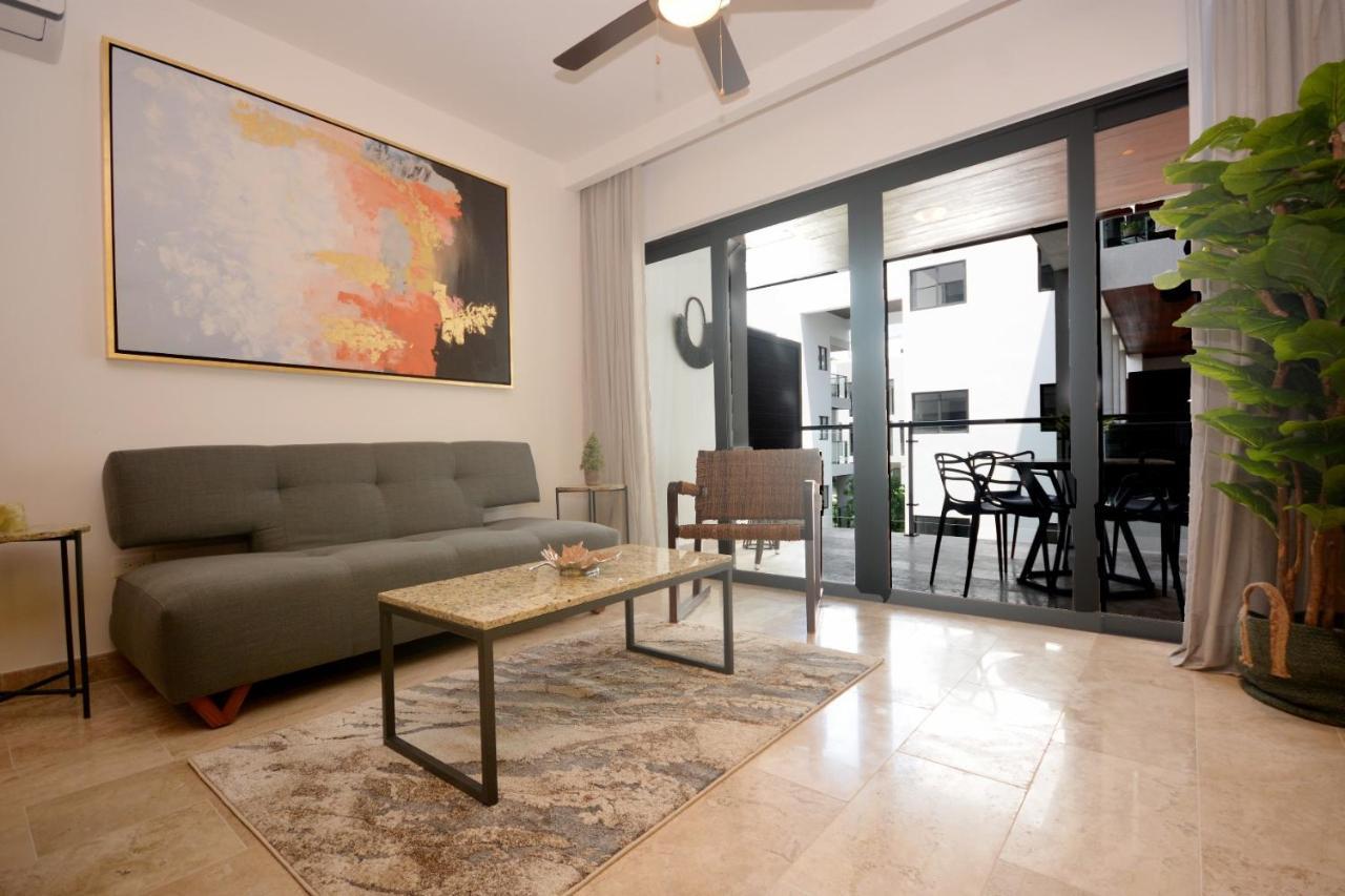 Ipana Luxury Apartments By Vacaciones.Yeah Playa del Carmen Ngoại thất bức ảnh