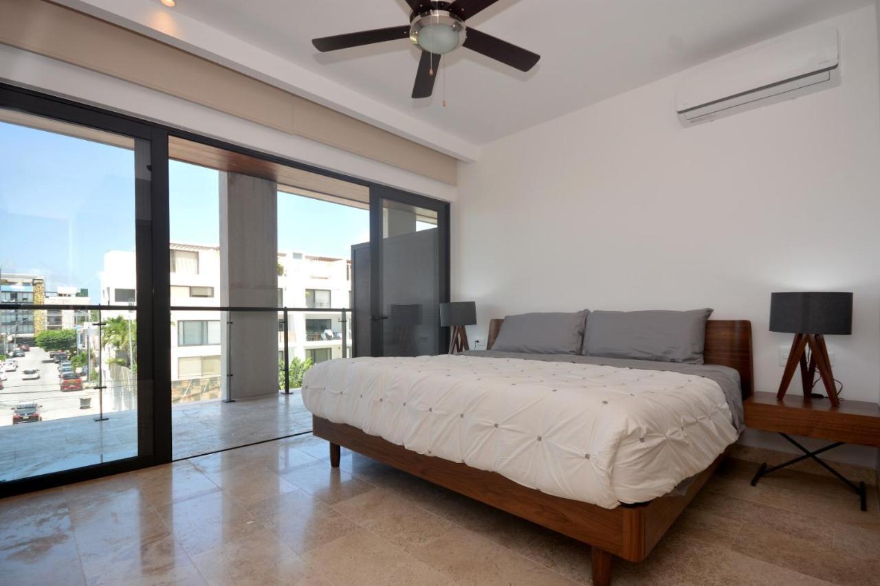 Ipana Luxury Apartments By Vacaciones.Yeah Playa del Carmen Ngoại thất bức ảnh