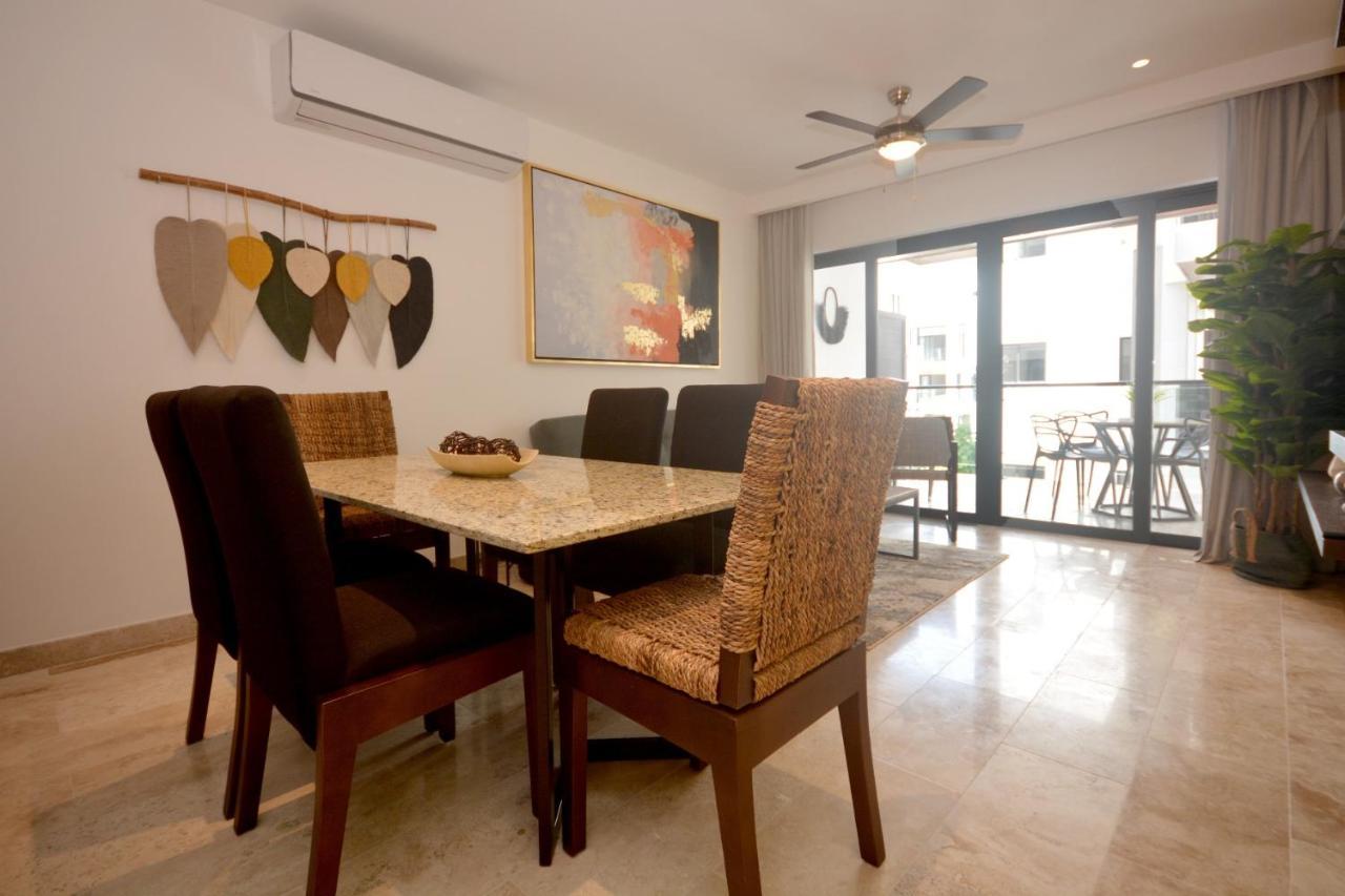 Ipana Luxury Apartments By Vacaciones.Yeah Playa del Carmen Ngoại thất bức ảnh