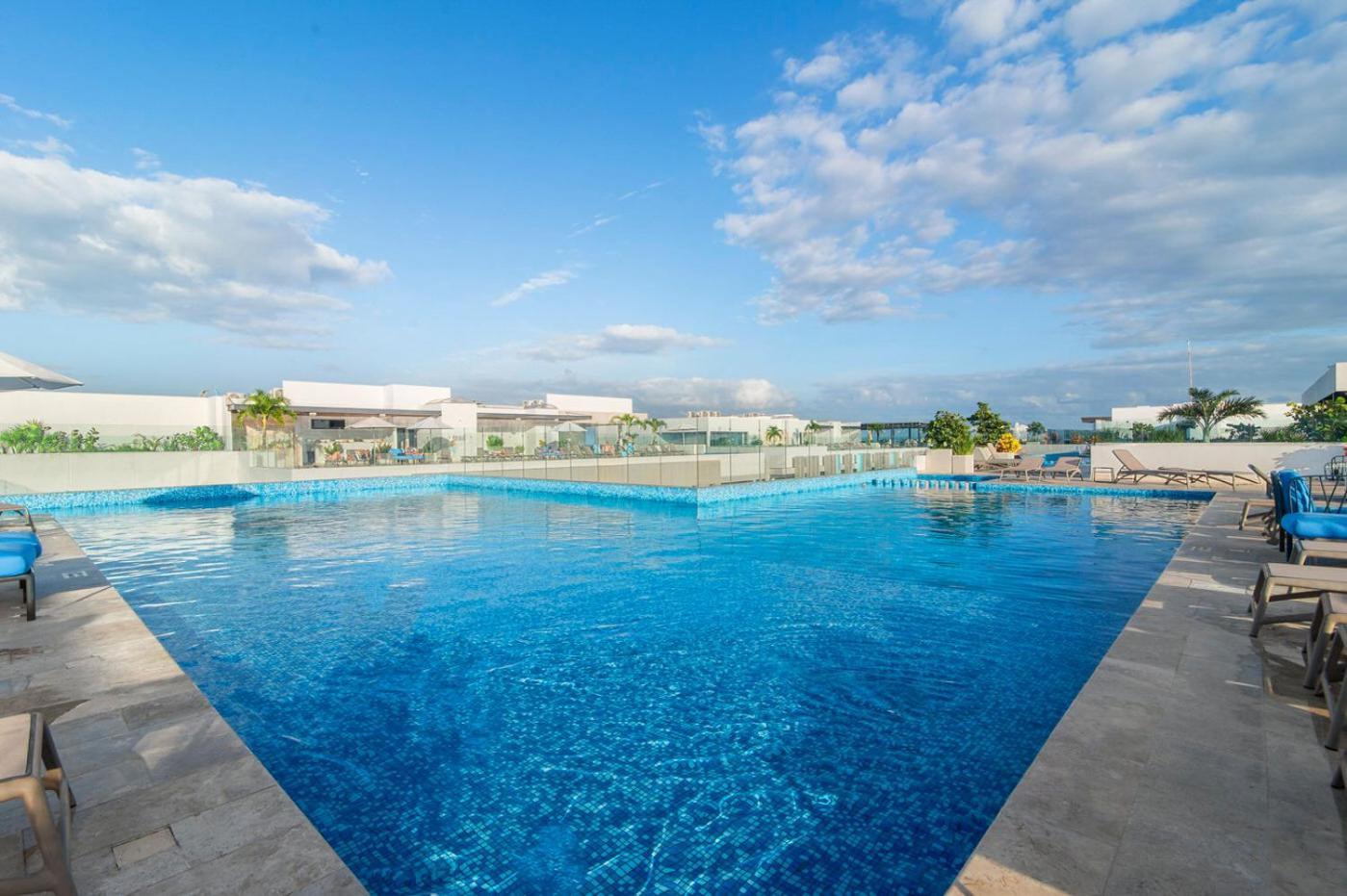 Ipana Luxury Apartments By Vacaciones.Yeah Playa del Carmen Ngoại thất bức ảnh